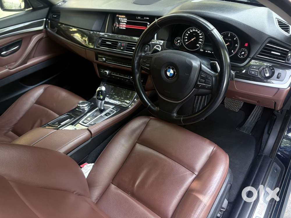 Bmw 5 Series 2.0 520d Luxury Line, 2016, Diesel