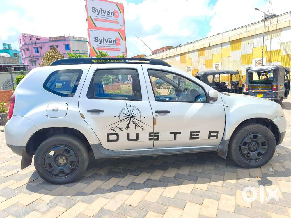 Renault Duster 85ps Diesel Rxl, 2015, Diesel