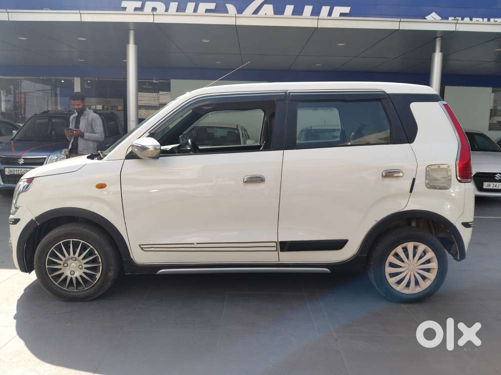 Maruti Suzuki Wagon R Vxi 1.2, 2021, Petrol