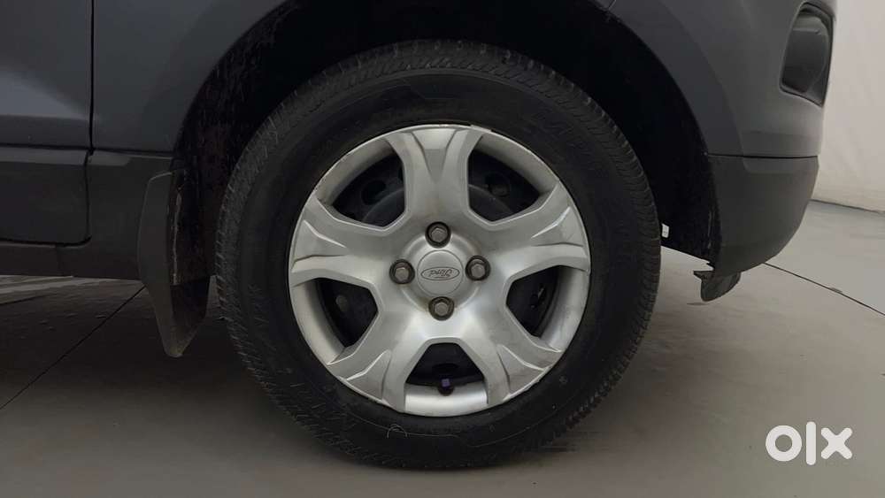 Ford Ecosport [ ] 1.5 Trend Ti Vct, 2015, Petrol