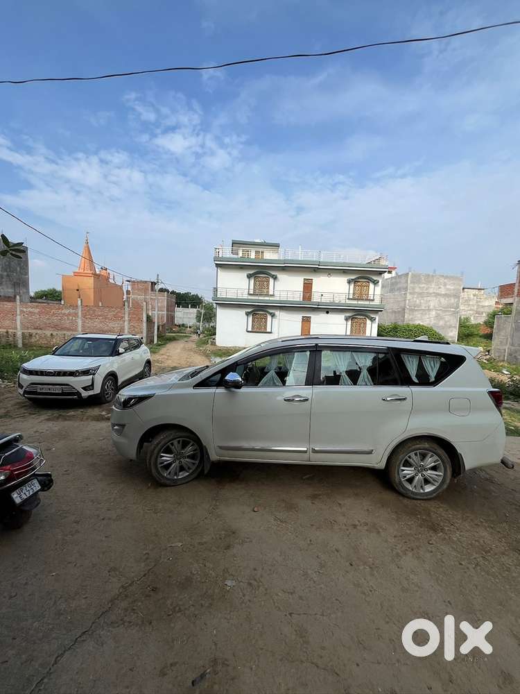 Toyota Innova Crysta 2017