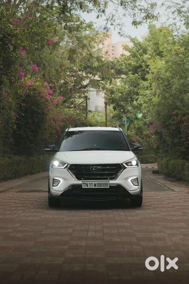 Hyundai Creta 1.6 Diesel (excellent Condition )