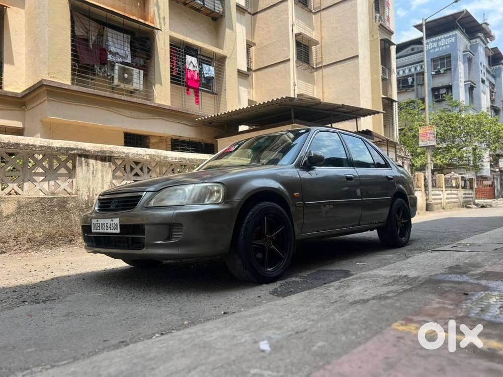 Honda City 2003 Petrol Well Maintained