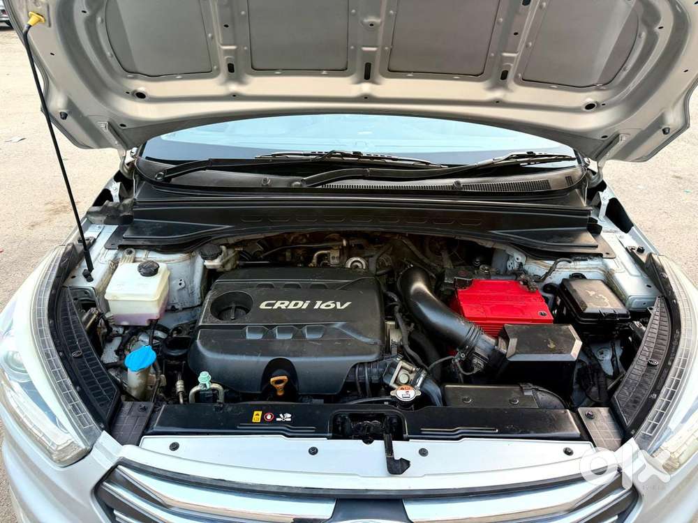 Hyundai Creta 1.6 Sx, 2017, Diesel