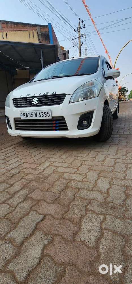 Maruti Suzuki Ertiga 2014 Diesel Well Maintained