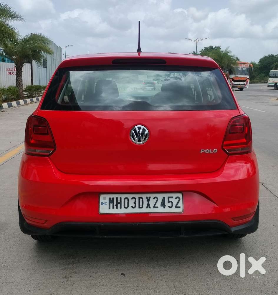 Volkswagen Polo 1.0 Mpi Trendline, 2022, Petrol
