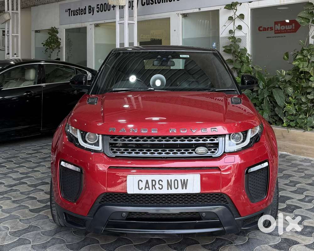 Land Rover Range Evoque Hse Dynamic, 2019, Diesel