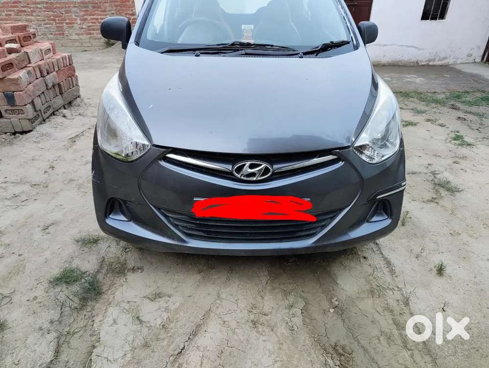 Hyundai Eon 2019 Petrol Well Maintained