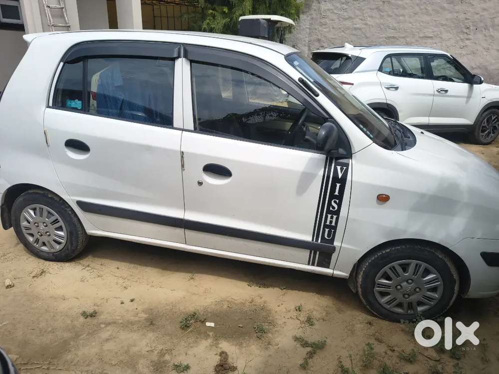 Hyundai Santro Xing 2012 Petrol