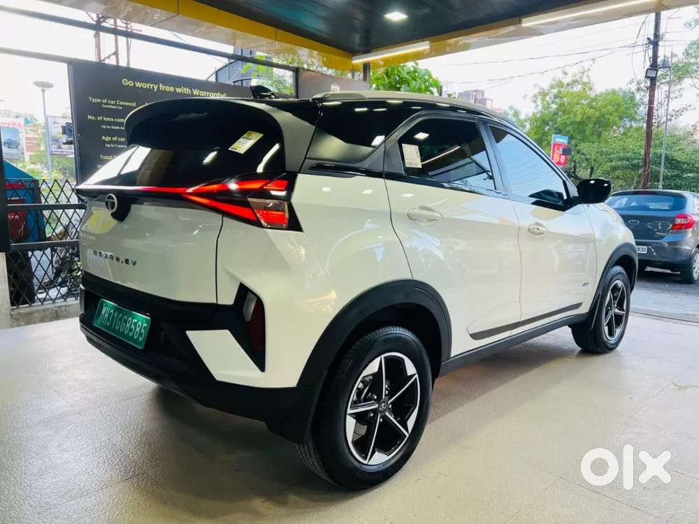 Tata Nexon Ev, 2026, Electric