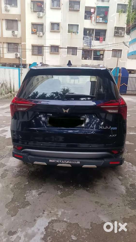 Mahindra Xuv700 Diesel At  October 2024