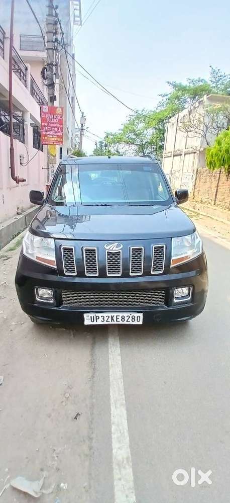Mahindra Tuv 300 T8, 2018, Diesel