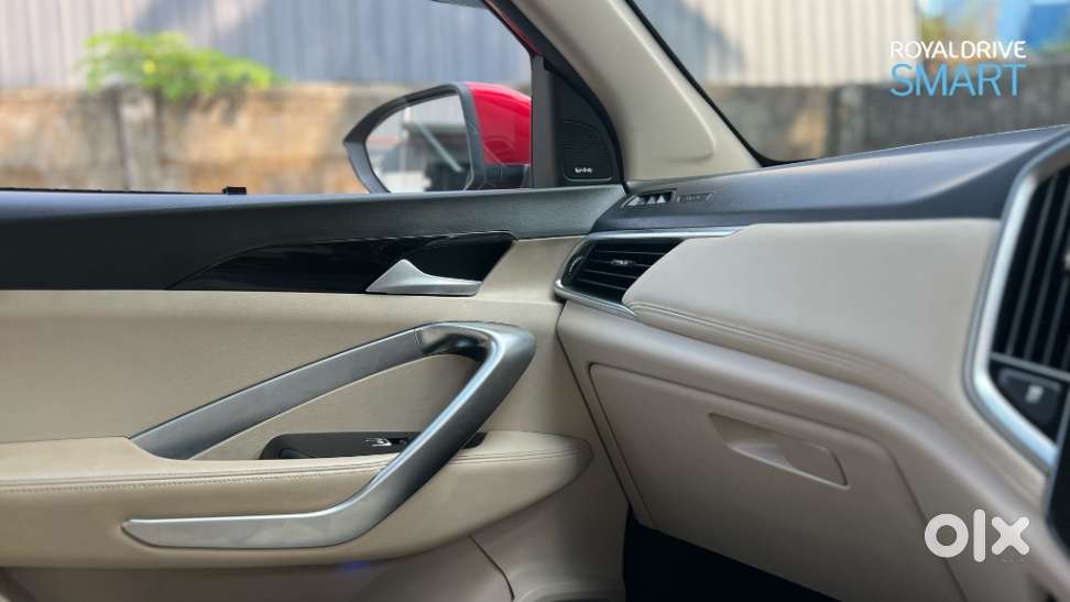 Mg Hector, 2021, Petrol