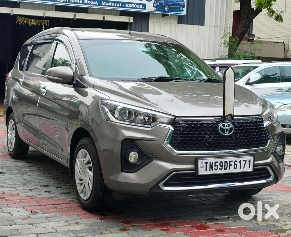 Toyota Rumion S Mt, 2025, Petrol