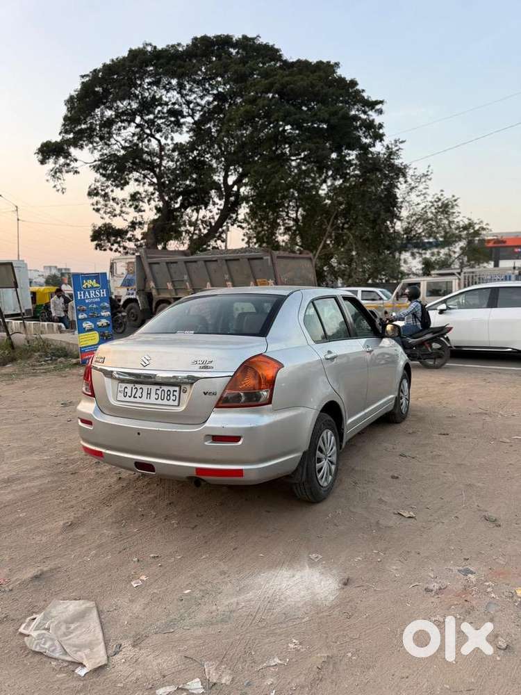 Maruti Suzuki Swift Dzire 2010 Diesel 117000 Km Driven