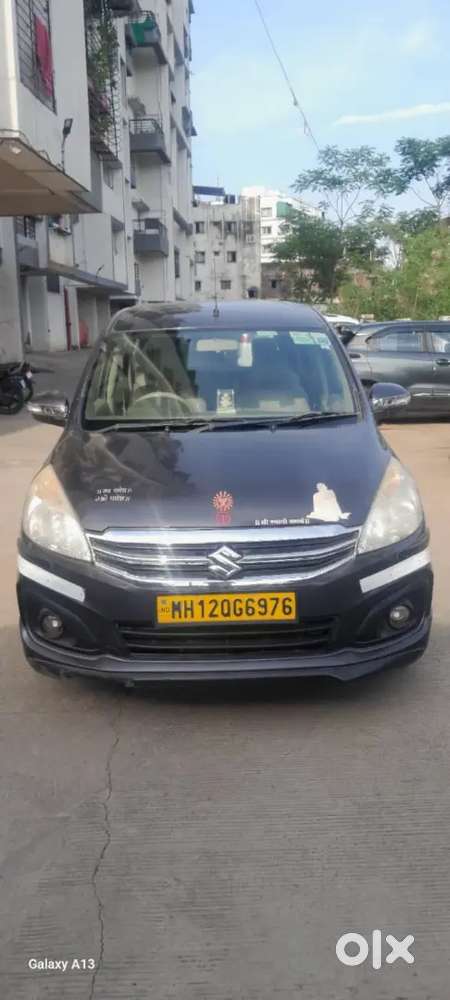 Maruti Suzuki Ertiga 2018
