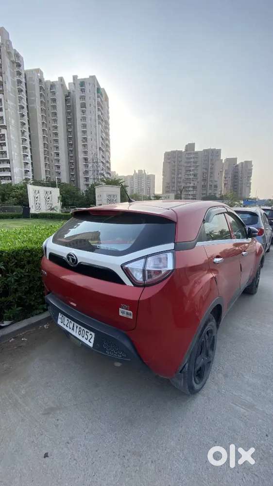 Tata Nexon 2018 Diesel Well Maintained