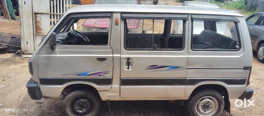 Maruti Suzuki Omni 2008