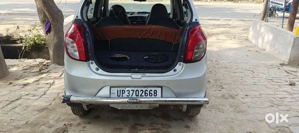 Maruti Suzuki Alto August 2021 Petrol Good Condition