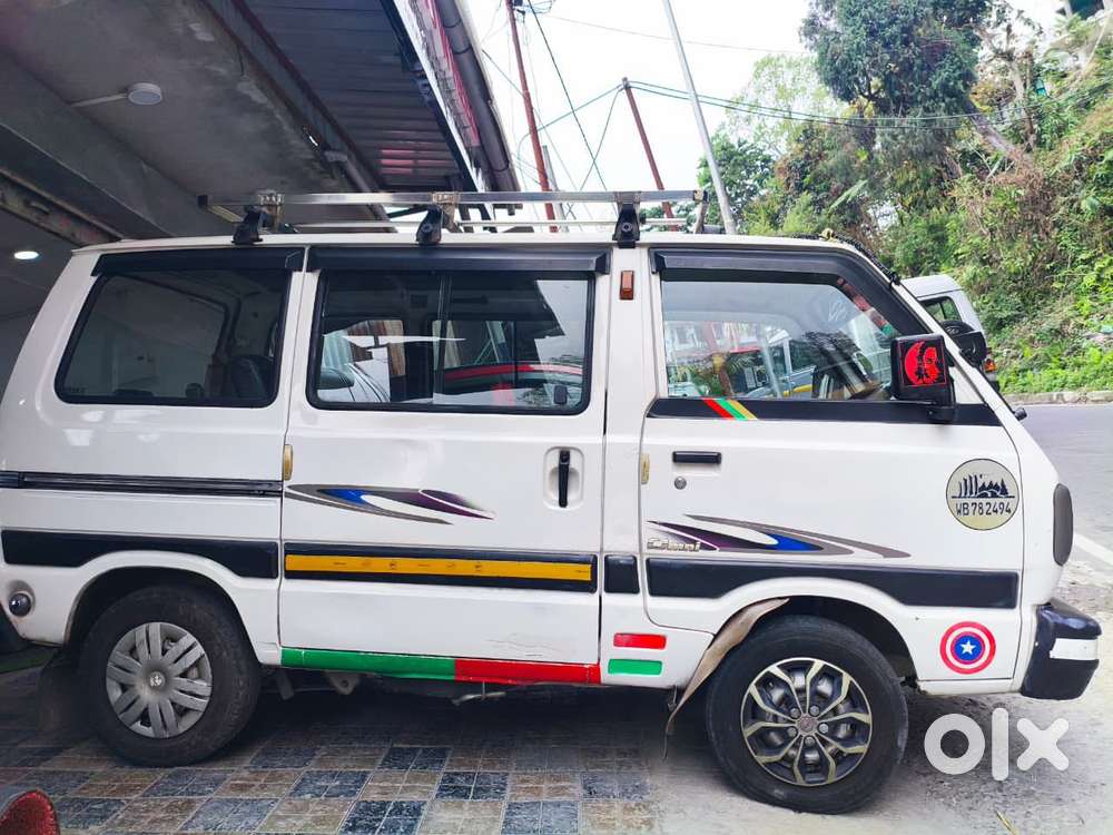 Maruti Suzuki Omni 5 Seater, 2018, Petrol