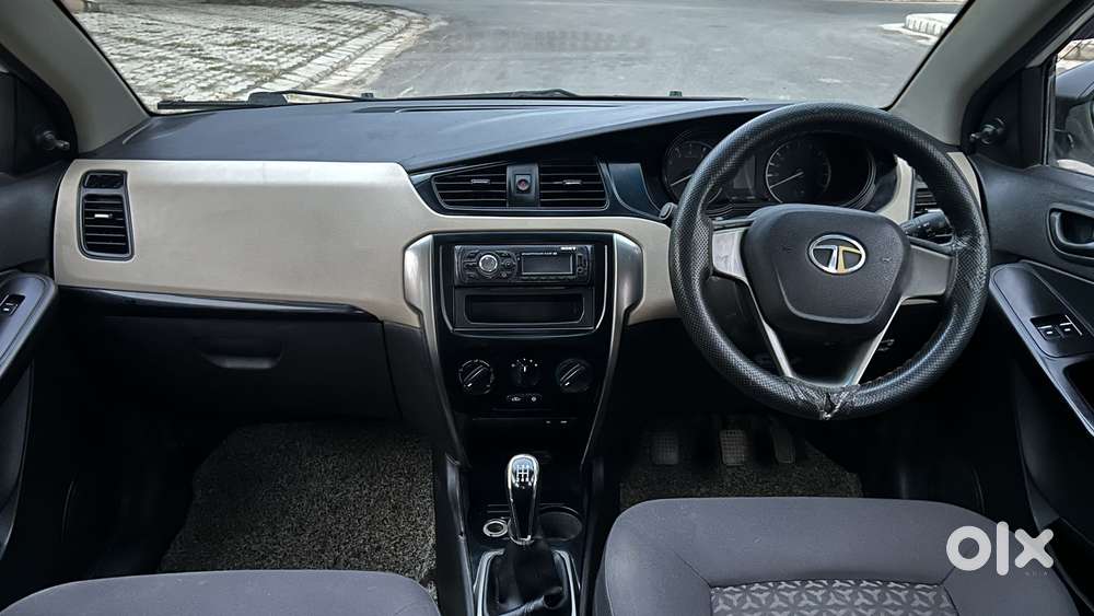 Tata Zest 1.2 Revotron Xe, 2017, Petrol
