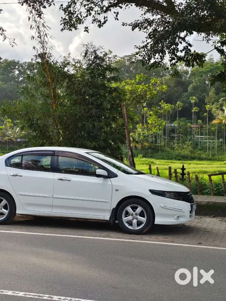 Good Condition Vehicle