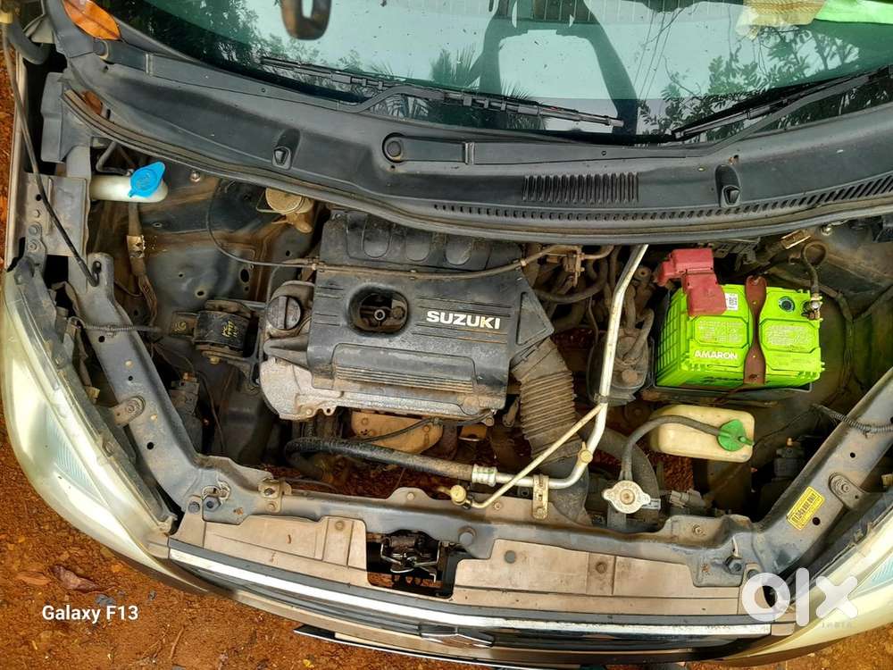 2014 Maruti Suzuki Wagon R