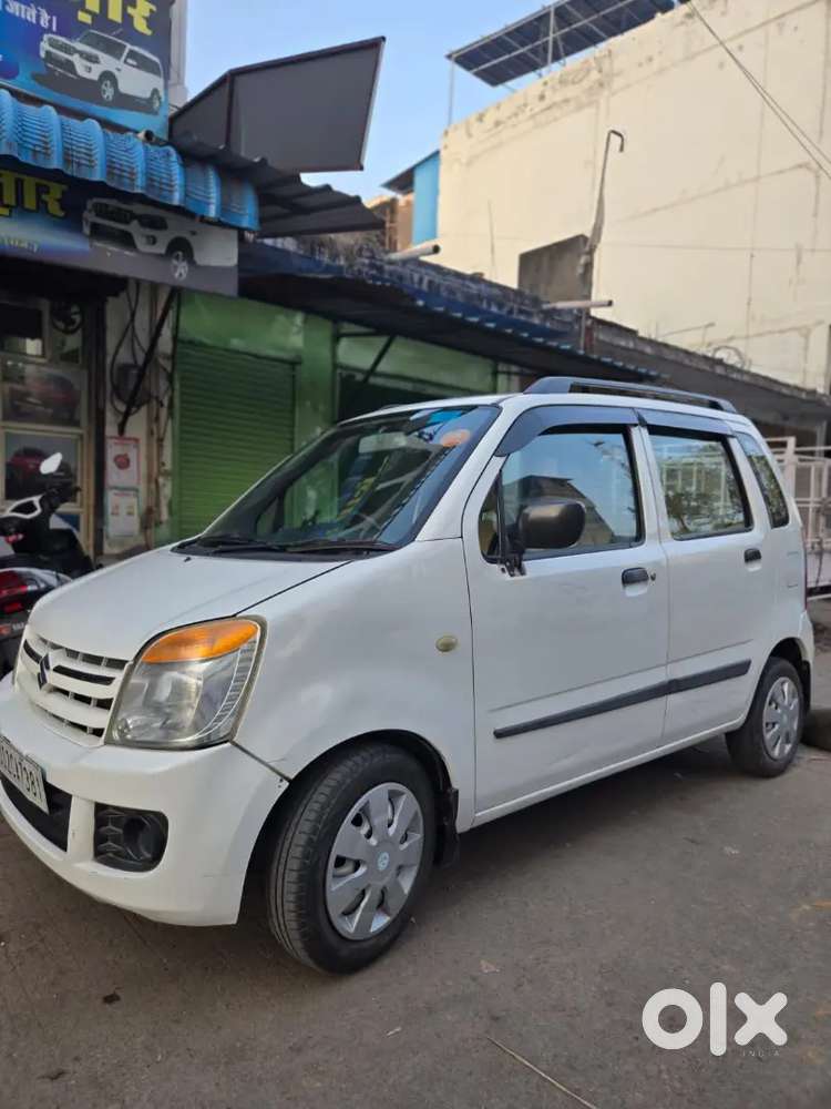 Maruti Suzuki Wagon R