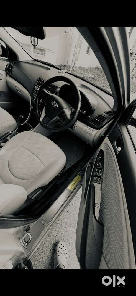 Hyundai Fluidic Verna Petrol Manual 2015 - 2016