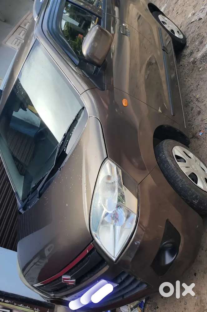 Maruti Suzuki Wagon R Vxi 2014
