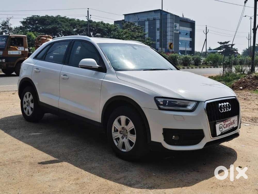 Audi Q3 2015-2020 2.0 Tdi, 2016, Diesel