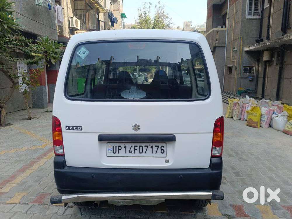 Maruti Suzuki Eeco 5 Str Ac(o) Cng, 2022, Cng & Hybrids