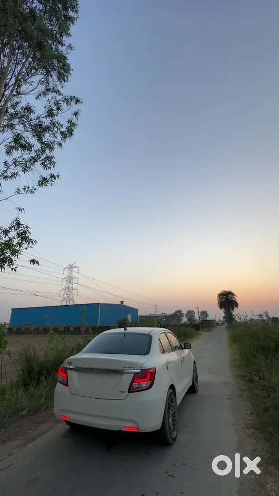 Maruti Suzuki Dzire 2018 Diesel Well Maintained