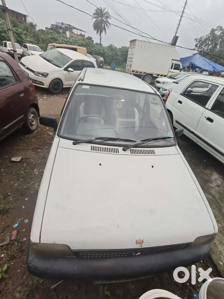 In Very Good Condition Maruti 800 With Running Ac