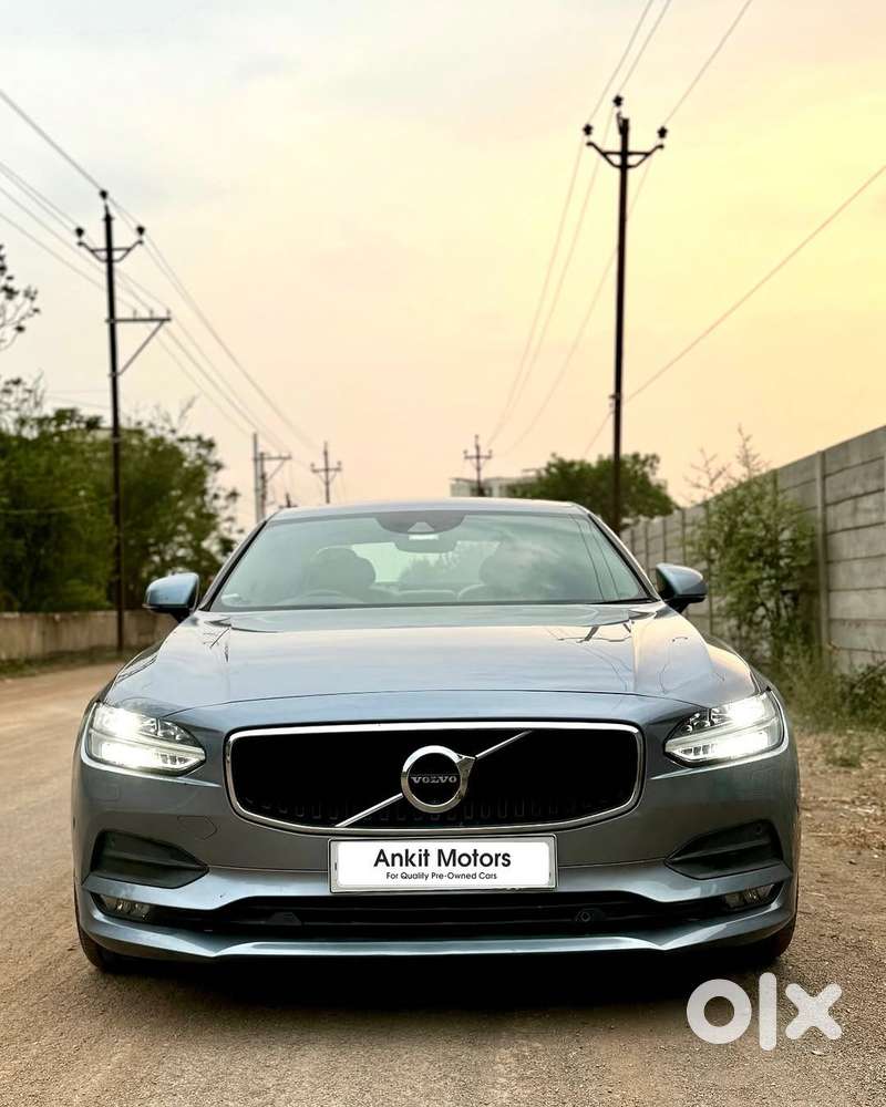 Volvo S90 D4 Inscription, 2019, Diesel