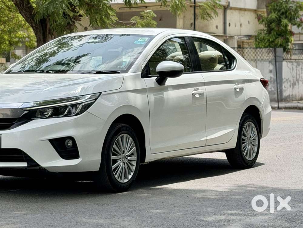 Honda City V Petrol Cvt, 2022, Petrol