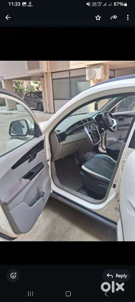 Mahindra Kuv100 Nxt 2016 Diesel Good Condition