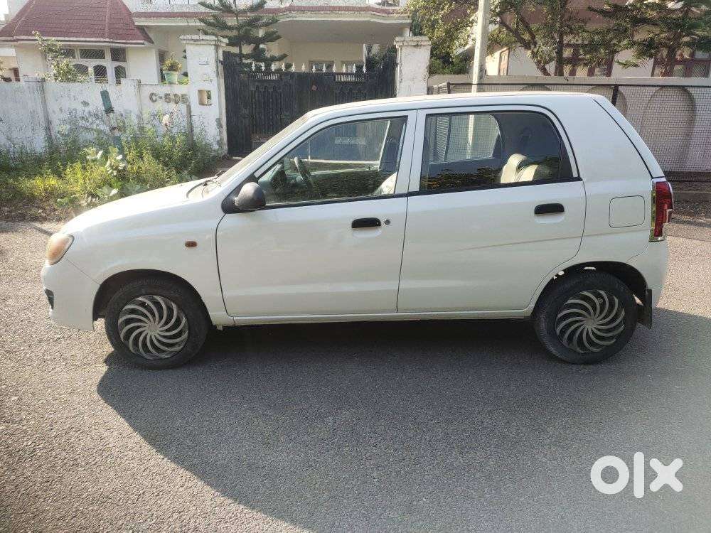 Maruti Suzuki Alto K10 1.0 Vxi, 2010, Petrol