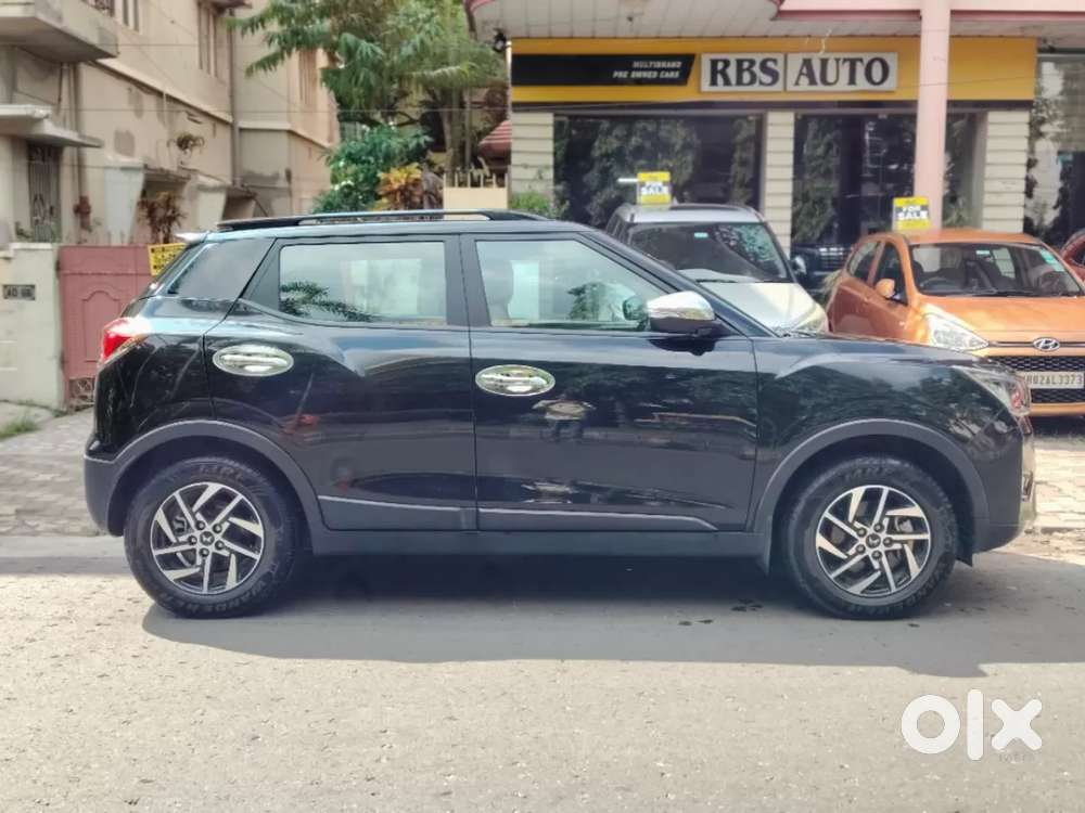 Mahindra Xuv300 W8, 2022, Petrol