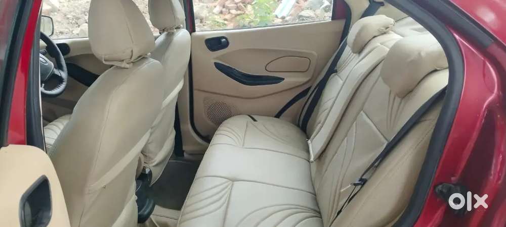 Ford Aspire 2017
