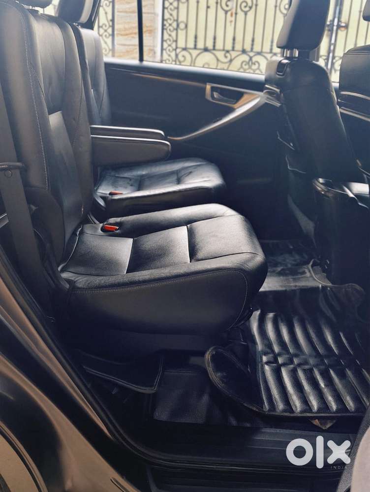 Toyota Innova Crysta 2.8 Z, 2017, Diesel