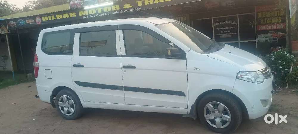 Chevrolet Enjoy 2014 Diesel Well Maintained