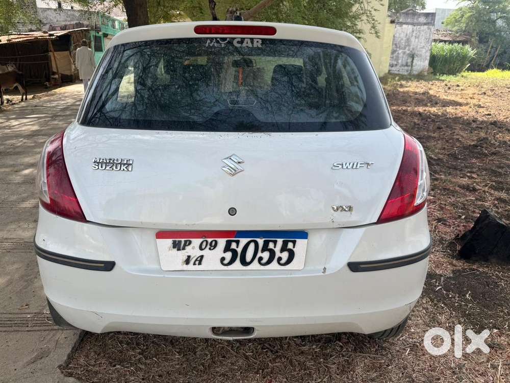 Maruti Suzuki Swift 2015