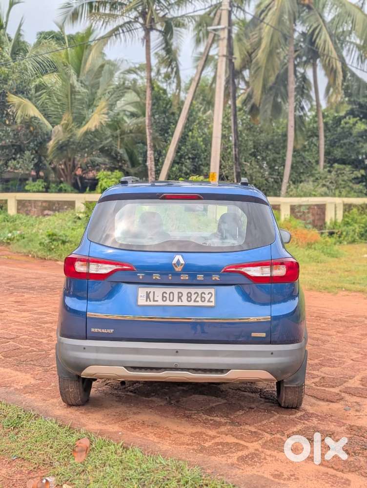 Renault Triber Rxt, 2020, Petrol