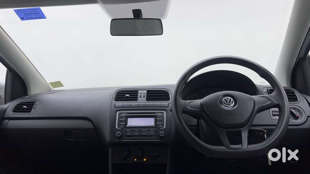 Volkswagen Polo 2009-2013 Petrol Comfortline 1.2l, 2015, Petrol