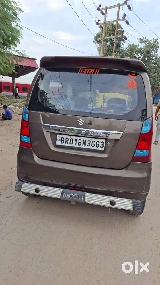 Maruti Suzuki Wagon R 1.0 2012 Petrol 131000 Km Driven