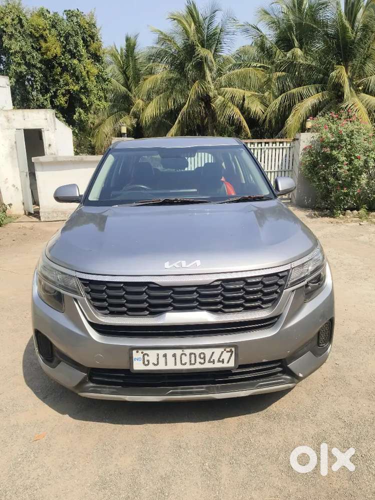 Kia Seltos G1.5 Manual 2021