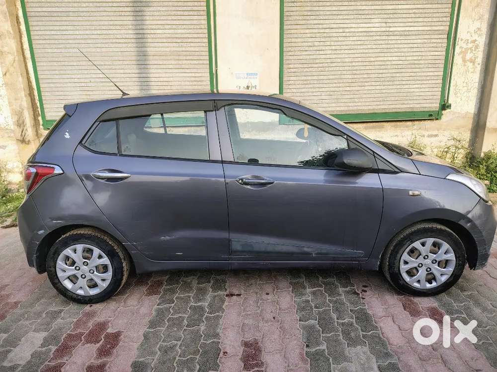 Hyundai Grand I10 2016 Diesel Good Condition