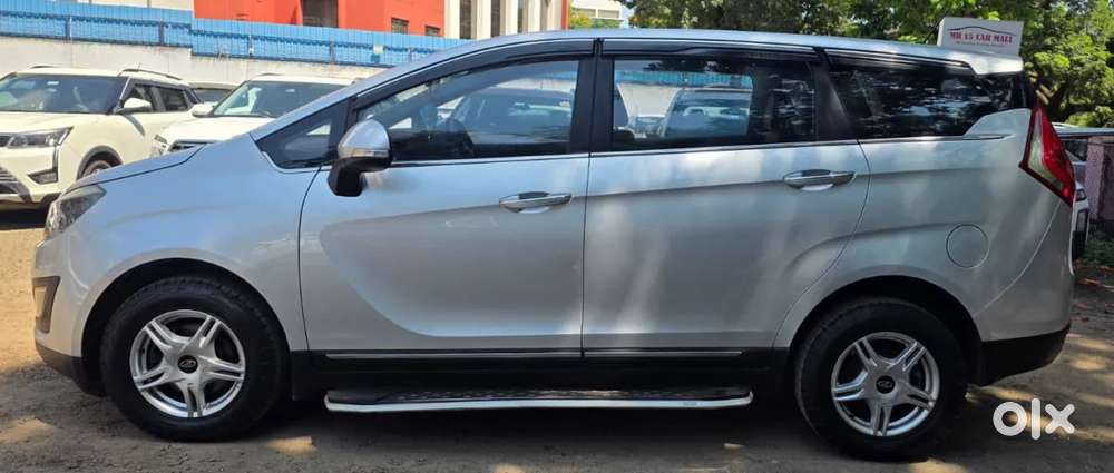 Mahindra Marazzo M6, 2018, Diesel