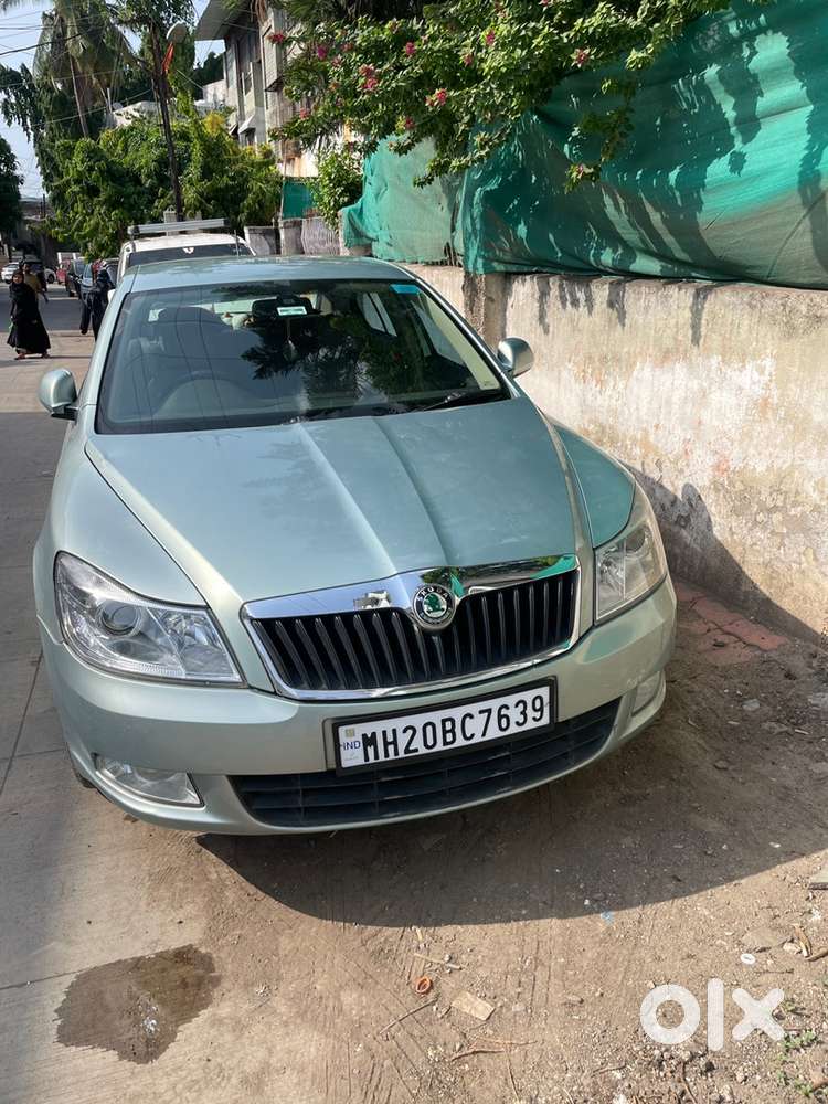 Skoda Laura Tsi 2009 Model